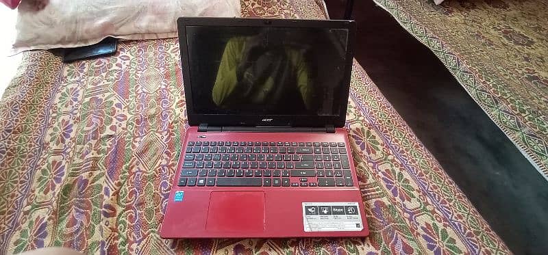 Acer E 15 Core i5 ,imported from Kuwait 15