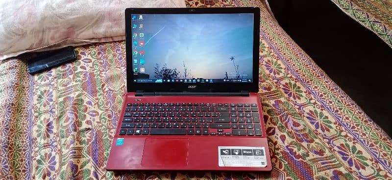 Acer E 15 Core i5 ,imported from Kuwait 18