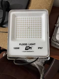 Flood Light 100w