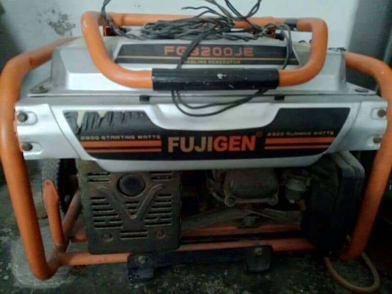 fujen generator 0