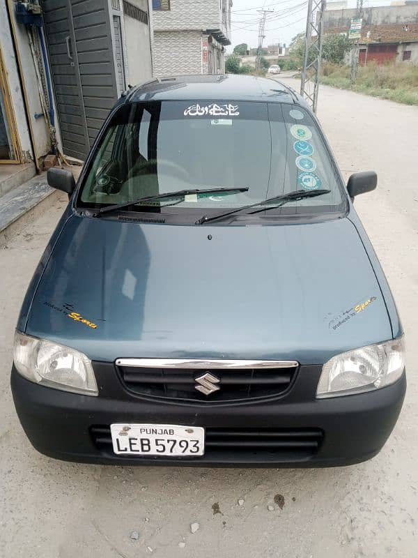 Suzuki Alto 2007 0