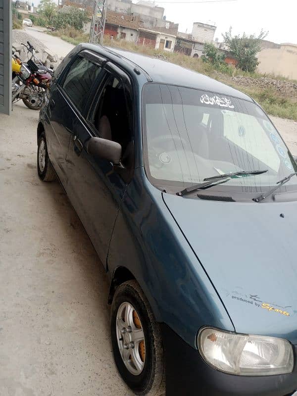 Suzuki Alto 2007 1