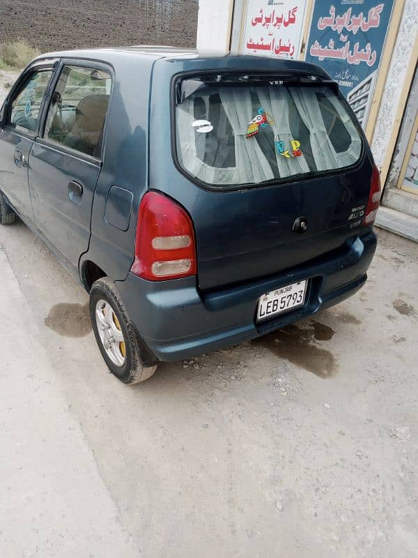 Suzuki Alto 2007 3