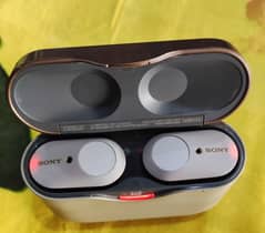 Sony wf1000xm3 earbuds for sale in khanewal