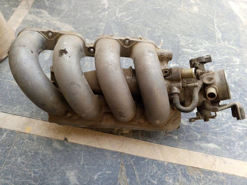 2zz ge celica intake manifold 0