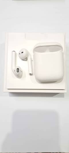 Apple AirPods (2nd Generation) Original, with Charging Case