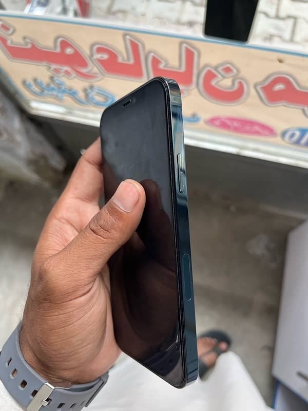 iPhone 12 pro 256gb FU Exchange possible 8