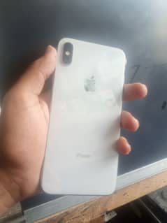 iphone xsmax  64GB pta approved