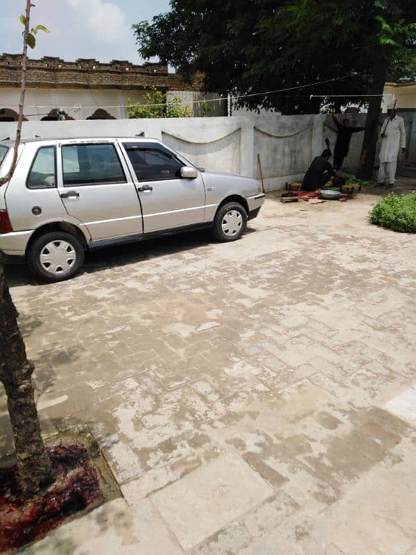 Fiat Uno 2004 8