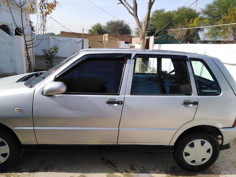 Fiat Uno 2004 10