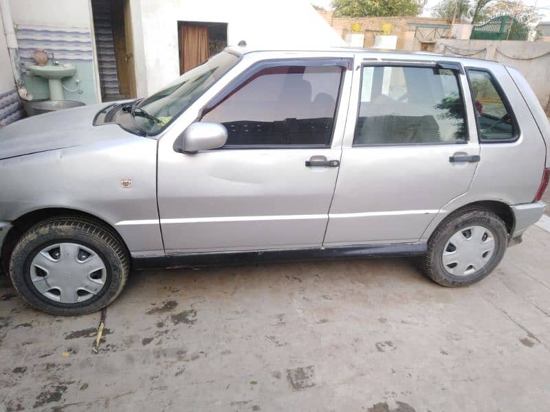 Fiat Uno 2004 12