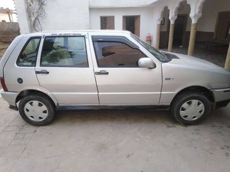 Fiat Uno 2004 13