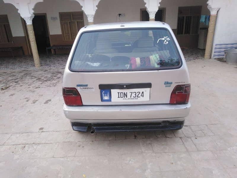 Fiat Uno 2004 15