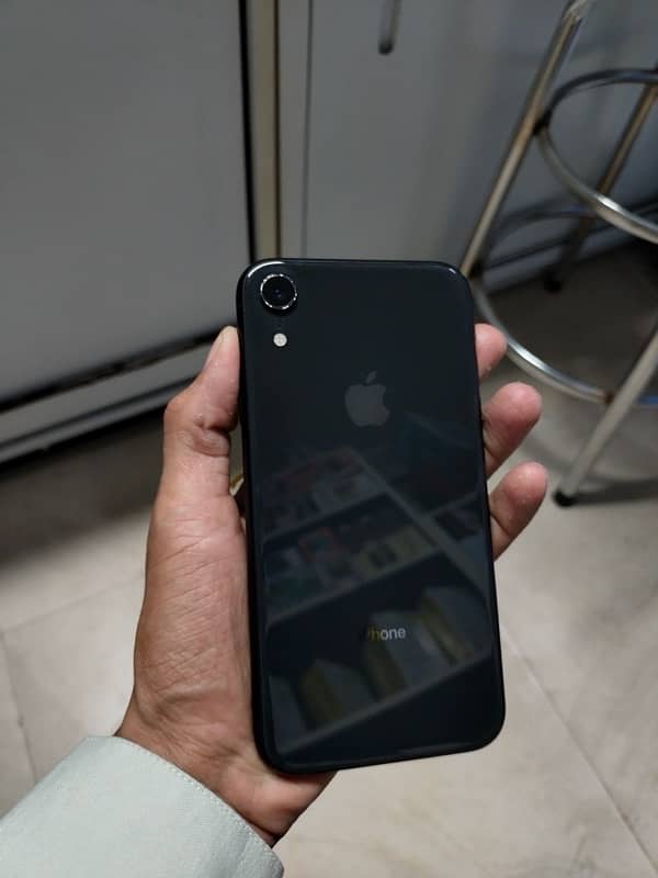 IPhone Xr (only kit) 4