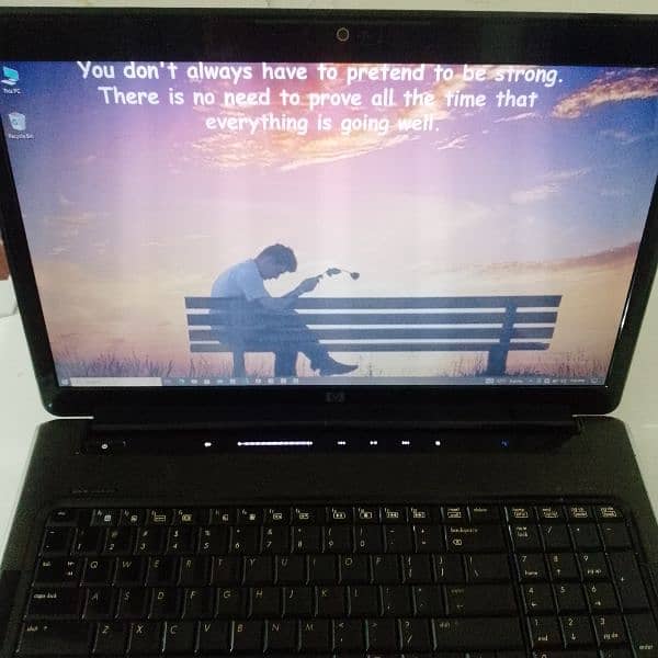 hp pavilion i7 interested person contact me 03362611838 5