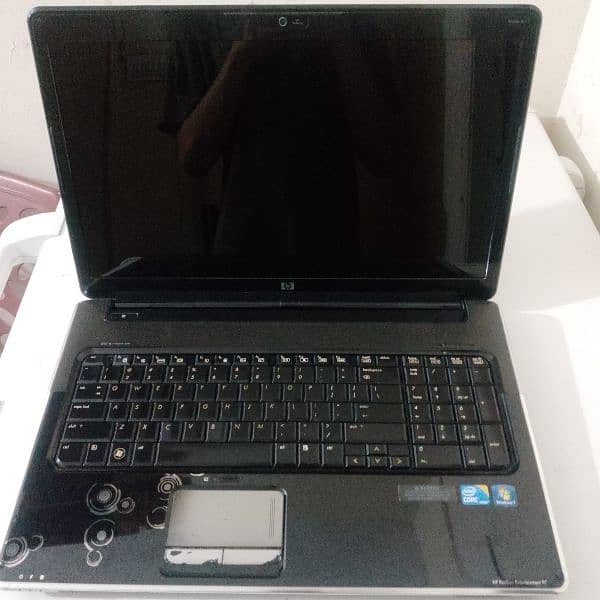 hp pavilion i7 interested person contact me 03362611838 7