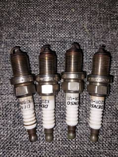 Denso Spark Plugs K20R-U11 for Swift, Vitz, Cultus etc