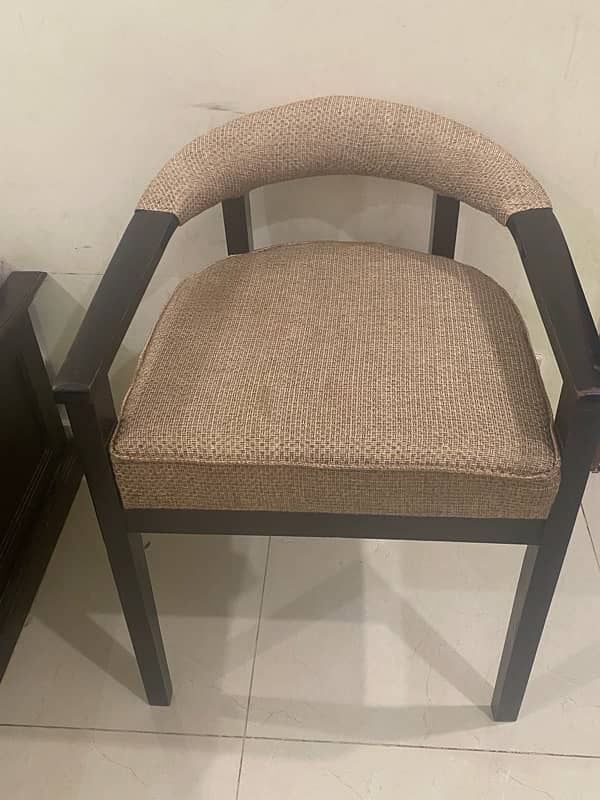 pair of chairs 1