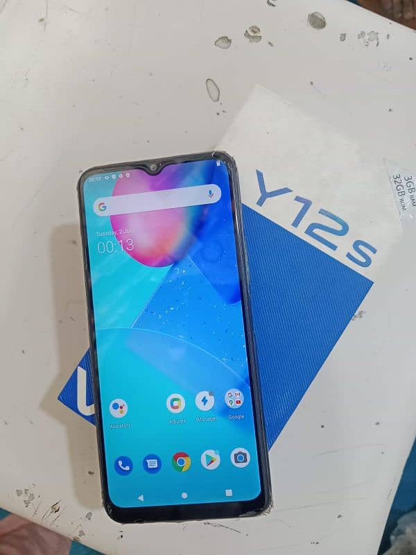 Vivo y 12s 1