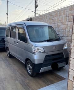 Hijet 2018 model 2023 reg