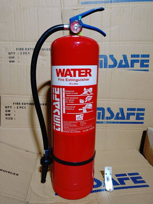 Fire extinguisher Cylinder Dcp,Co2,Afff (0310/4800/745) 2