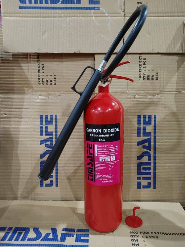 Fire extinguisher Cylinder Dcp,Co2,Afff (0310/4800/745) 3