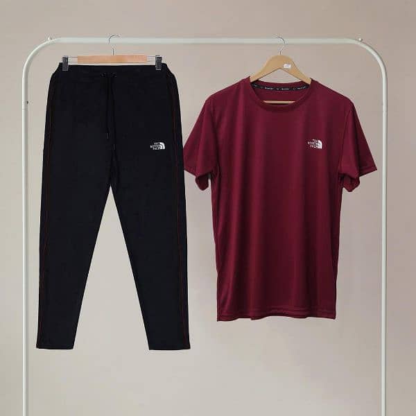 Men Track Suit | Trouser | T-Shirt | Track Suit 0