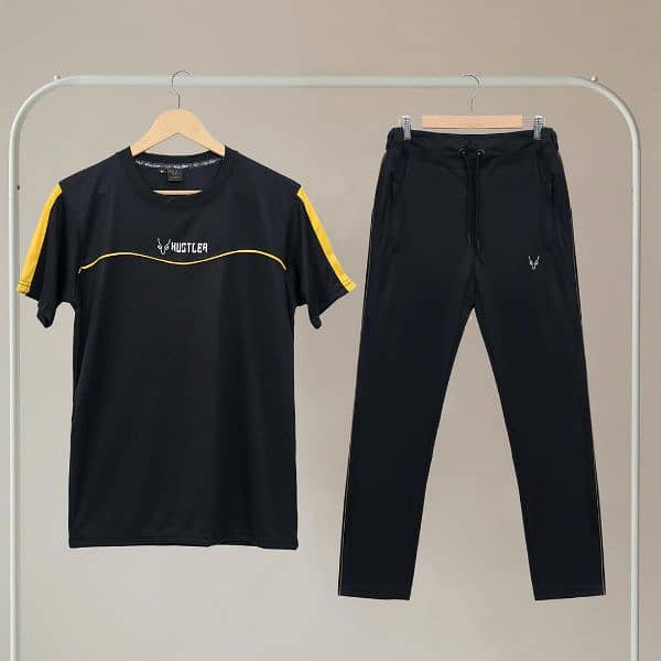 Men Track Suit | Trouser | T-Shirt | Track Suit 2