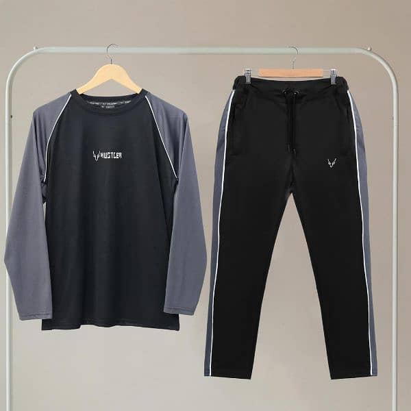 Men Track Suit | Trouser | T-Shirt | Track Suit 3