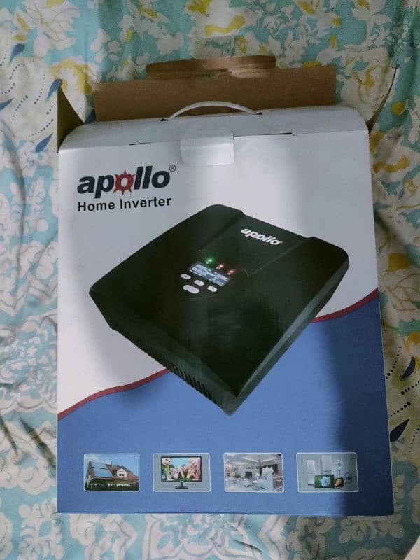 Apollo uPS 900watts need n clean model detail pics me hay 5