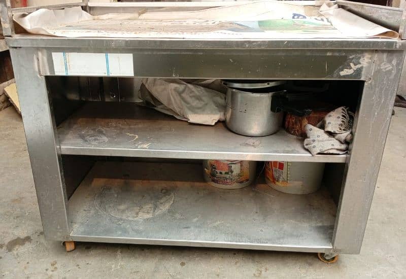 Grill/Counter for sale 4