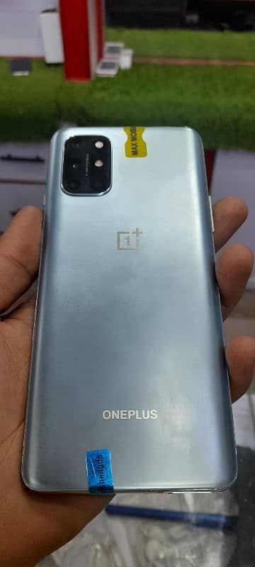 One Plus 8t ,, 12/256,, Dual Sim Approved 3