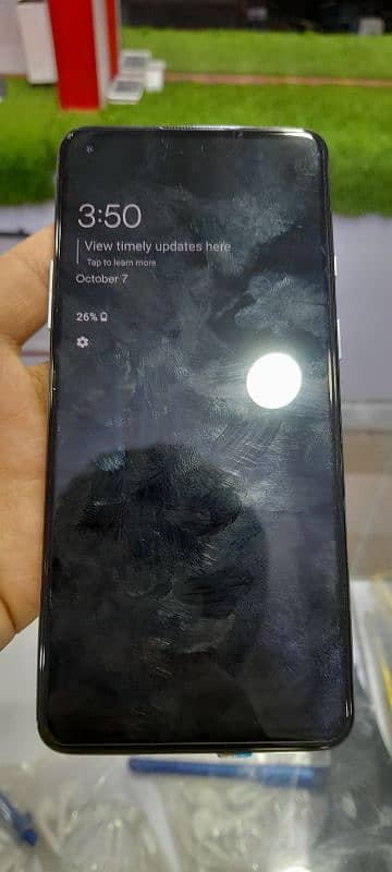 One Plus 8t ,, 12/256,, Dual Sim Approved 4