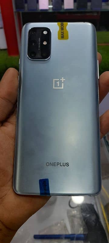 One Plus 8t ,, 12/256,, Dual Sim Approved 5