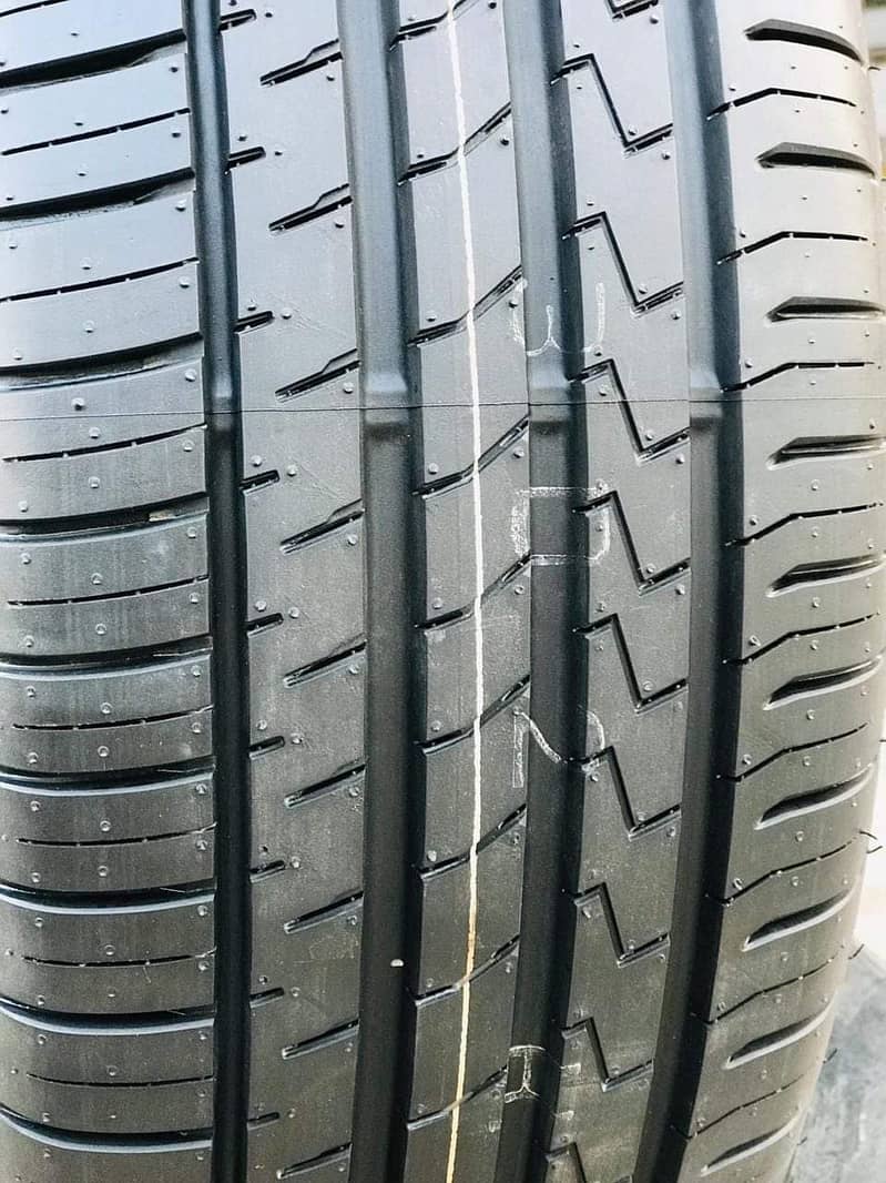 4tyres set 215/60/R/16 Falken Brand new 2