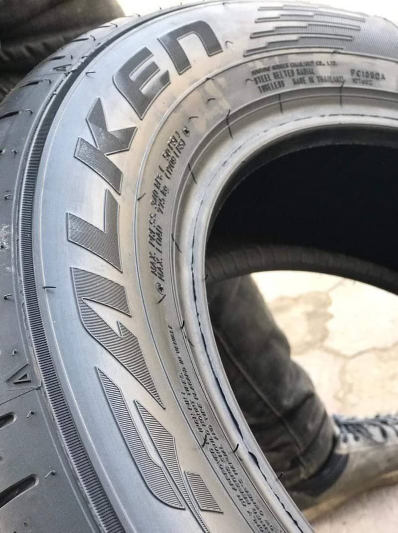 4tyres set 215/60/R/16 Falken Brand new 6