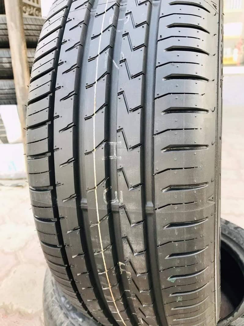 4tyres set 215/60/R/16 Falken Brand new 7