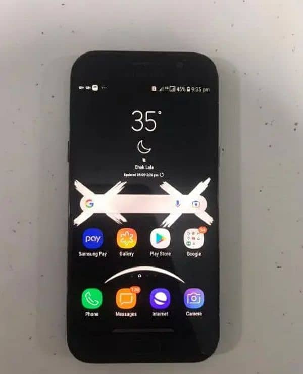 Samsung a5 4G 1