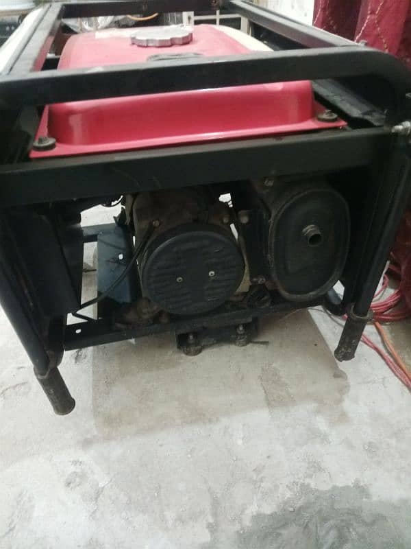 Nekata Generator for sale 3.5 KVA 3500 watts 4