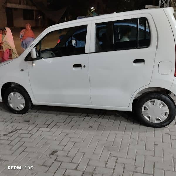 Suzuki Wagon R 2021 4