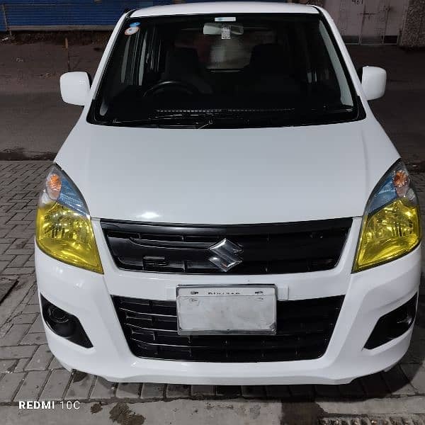 Suzuki Wagon R 2021 5