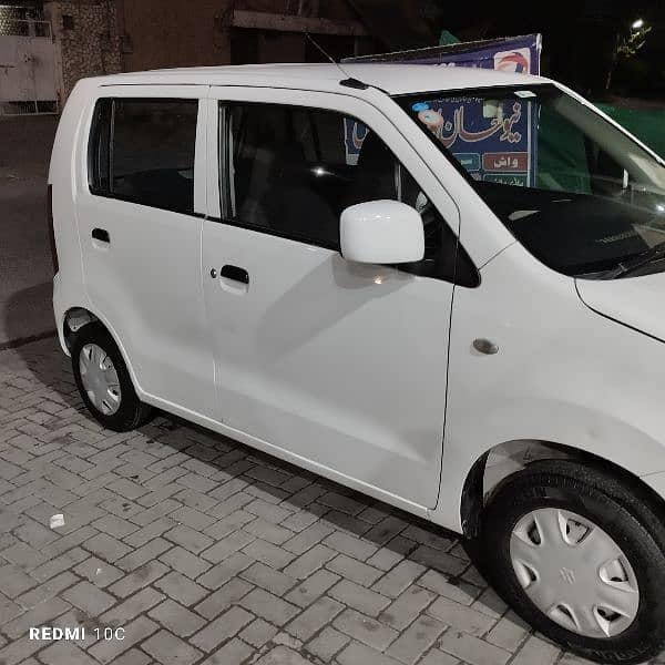 Suzuki Wagon R 2021 6