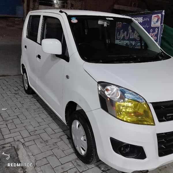 Suzuki Wagon R 2021 7