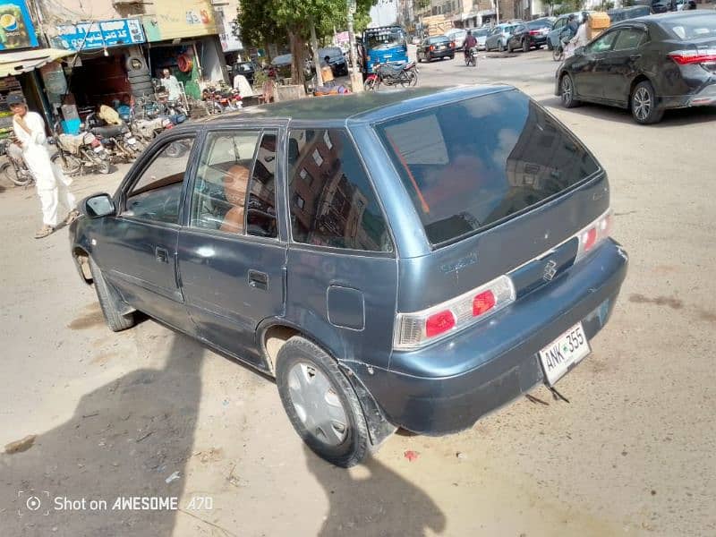 Suzuki Cultus VXR 2007 4