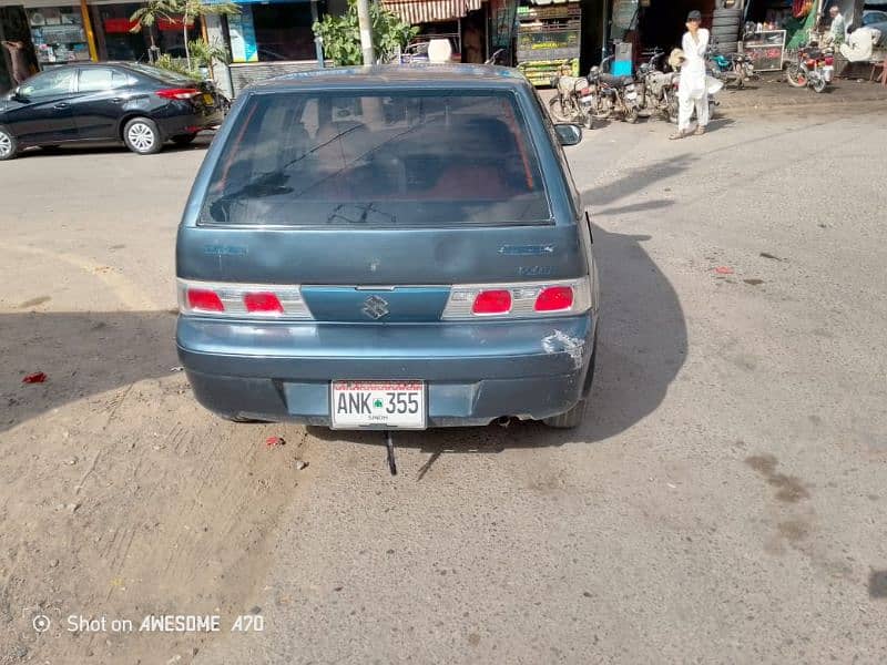 Suzuki Cultus VXR 2007 5