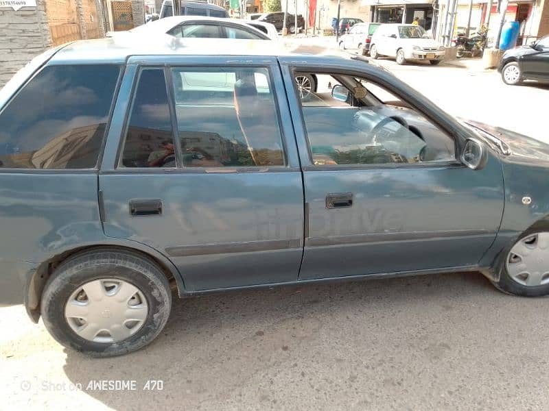 Suzuki Cultus VXR 2007 6