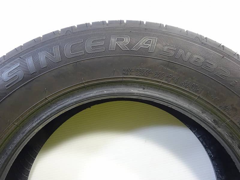 4Tyres Set etc 165/70/R/14 Falken Sincera SN 832 2