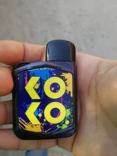 koko Prime vape/Pod 0