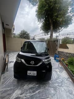 Nissan Roox 2024 S. HYBRID (New conditioned)