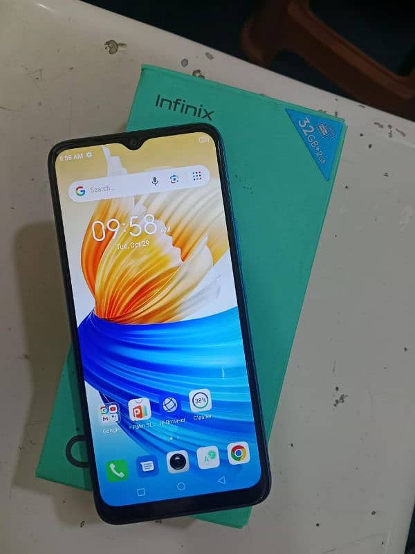 Infinix smart 6 1